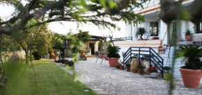 Гостиница Bed & Breakfast dei Colli  Остуни